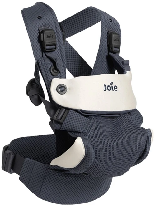 조이 사비 라이트 에어 올메쉬 3 in 1 신생아 아기띠, 인디고 - 쿠팡