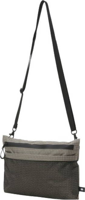 코오롱스포츠 하이킹 사코슈백 QEBDX25121DBE, 다크베이지