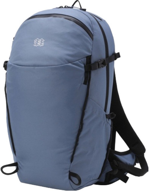 KOLON SPORT Vital 後背包 25L QEBXX25121, 灰藍色