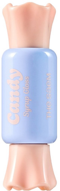 더샘 샘물 캔디 시럽 글로스, 바닐라 시럽, 1개