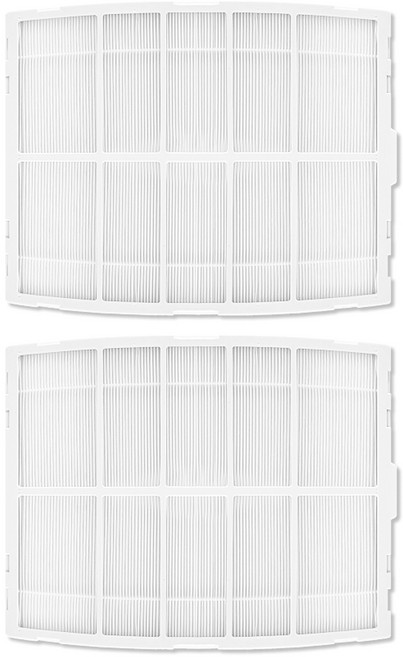 크린포유 엘지 LG 휘센 에어컨 호환 필터 위너 칸 초미세 먼지, 2개, WKH