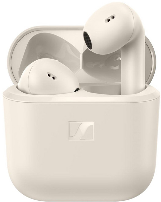 젠하이저 ACCENTUM Open 블루투스 이어폰, OTW1, 크림