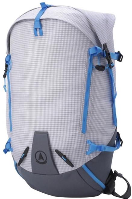KOLON SPORT HERO Mounteoring 後揹包 28L QEBXX25021OWH, 1個, 米白色