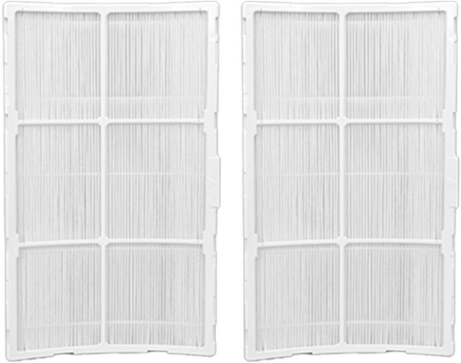 크린포유 엘지 LG 휘센 에어컨 호환 필터 스페셜 G 초미세 먼지, 2개, FGH