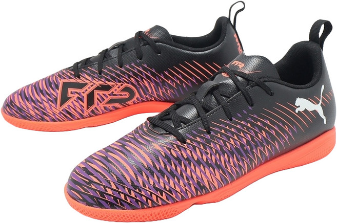 PUMA 兒童款 FUTURE 8 PLAY IT JR 室內足球鞋 10839701