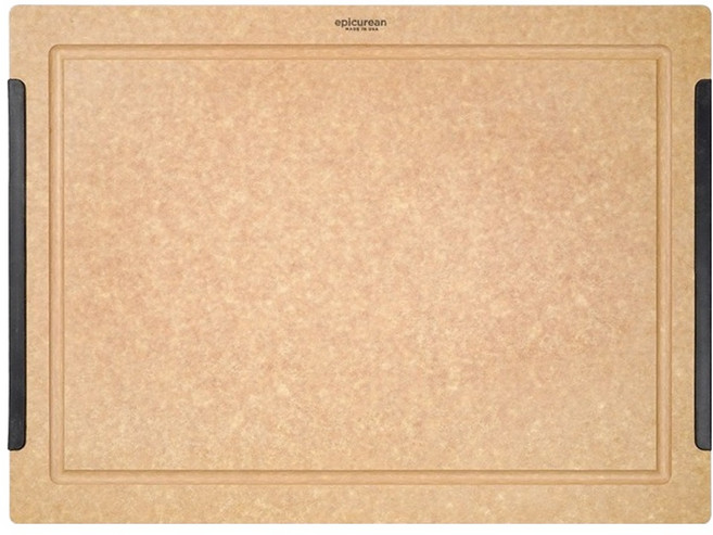 에피큐리언 엣지그립 홈도마, 내츄럴, 1개