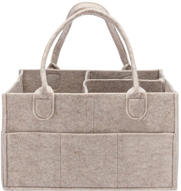 로시테라 다용도 기저귀 정리함, 오트밀