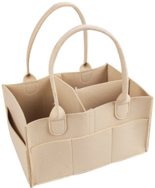 로시테라 다용도 기저귀 정리함, 카키