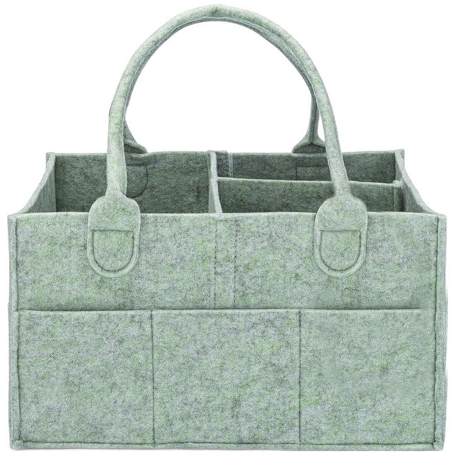 로시테라 다용도 기저귀 정리함, 그린