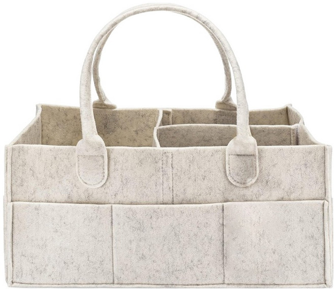 로시테라 다용도 기저귀 정리함, 화이트