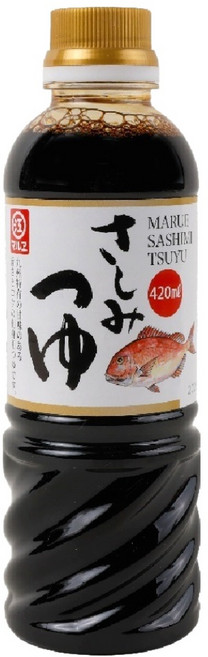마루에 사시미 쓰유, 1개, 420ml