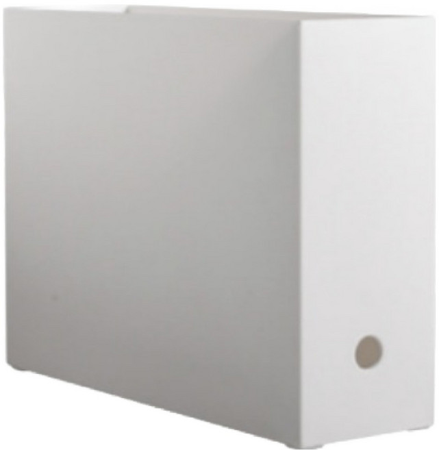 위시잇 일본식 플라스틱 가정 파일정리함 1단 스탠다드 HIGH, 1개