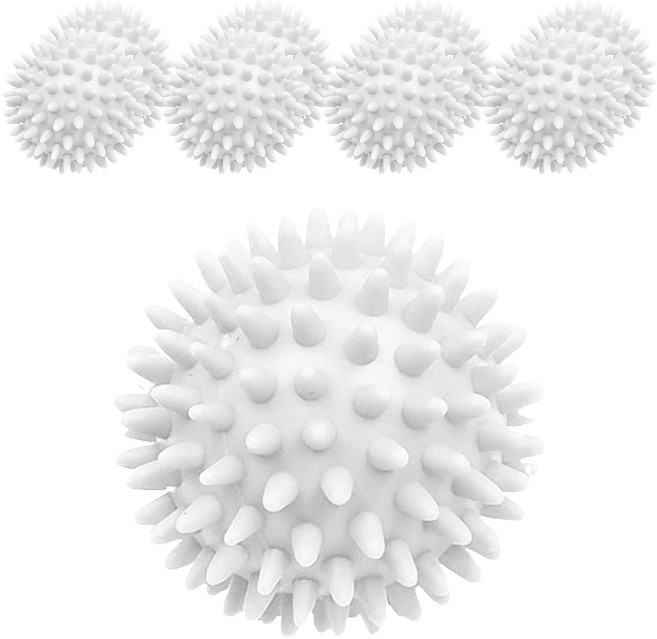 굿썸 깔끔한 엉키지않는 세탁볼 XL, 화이트, 9개