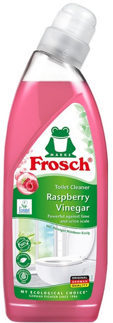 프로쉬 변기세정제 라즈베리, 750ml, 1개