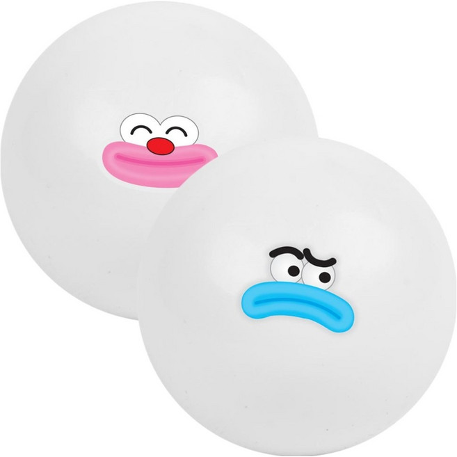 키드아이템 메가킹 구름빵 말랑이, 랜덤발송, 2개