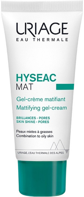 유리아쥬 이제악 매트 크림, 40ml, 1개