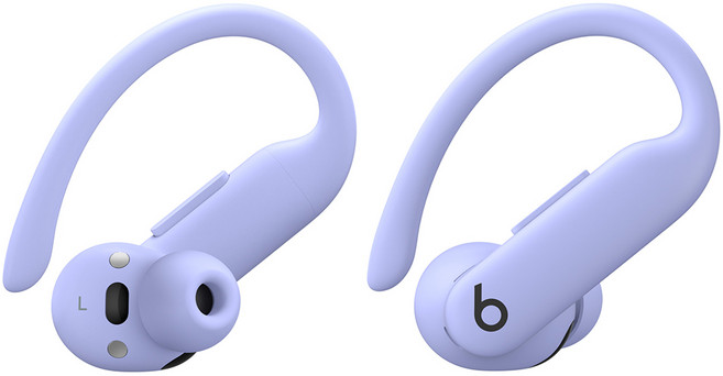 beats Powerbeats Pro 2 高機能入耳式耳機, 躍動紫, MX723TA/A