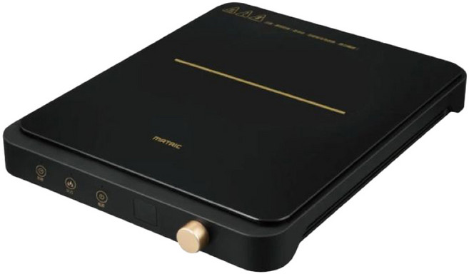 MATRIC 松木家電 日式微晶IH電磁爐, 獨立式, MG-IC1109GT