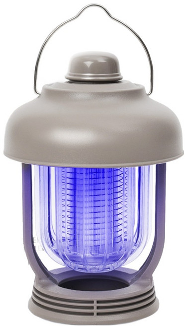 노멀라이프 버그아웃 무선 전격 모기퇴치기 브라운, NL-25MK04