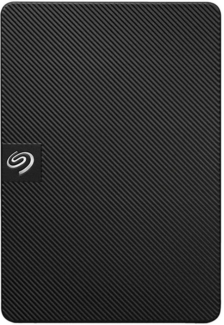 SEAGATE 希捷 Expansion 2.5吋行動硬碟, 黑色, 5TB