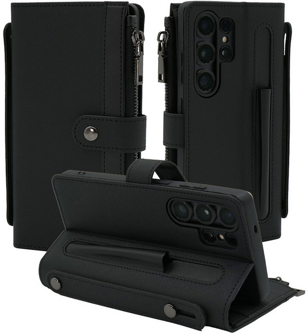 HIGHON Garder Handy S-Diary 皮革卡夾錢包手機殼