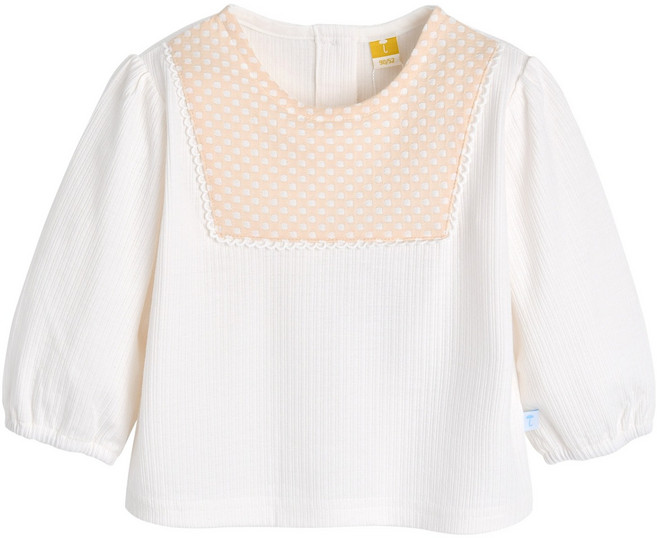 moimoln 嬰幼兒 Julie 九分袖 T恤 M242TSB39P