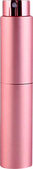 Reddot 紅點生活 防疫不沾紋玻璃噴霧分裝瓶 10ml, 玫瑰金, 1個