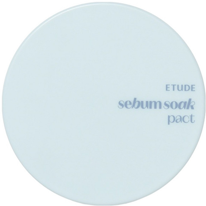 에뛰드 피지쏙 파우더 9.5g, 1개