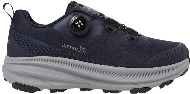 이젠벅 남성용 조그 다이얼 런닝화