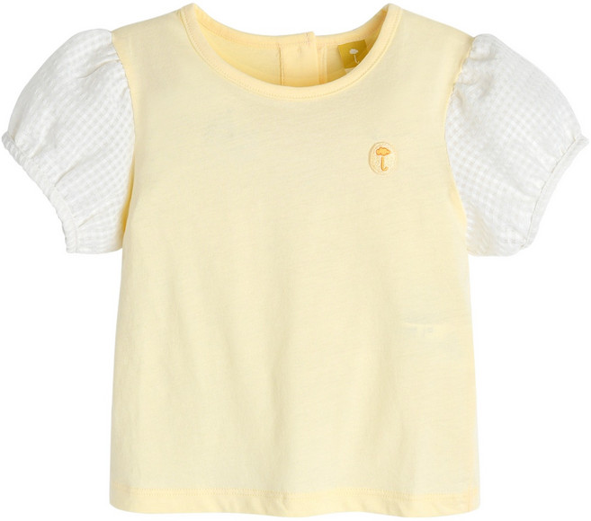 moimoln Clip Sophie 幼兒短袖T恤 M242TSF15P