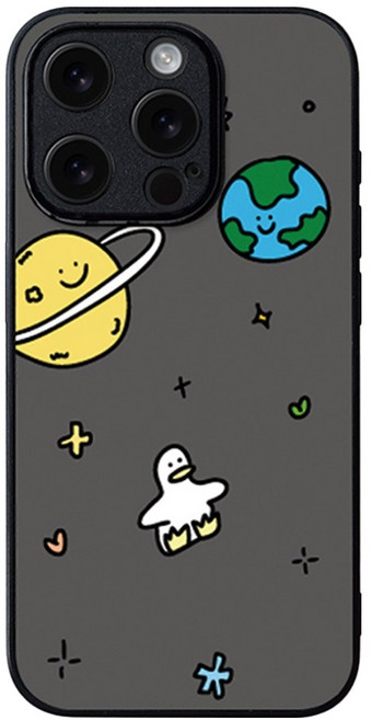 CASE PACIFIC 宇宙塵埃 緊密貼合 MagSafe 手機殼