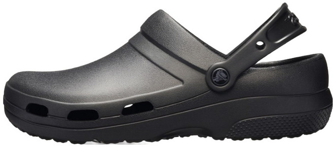 크록스 남녀공용 스페셜 리스트 2 벤트 워크 클로그 샌들