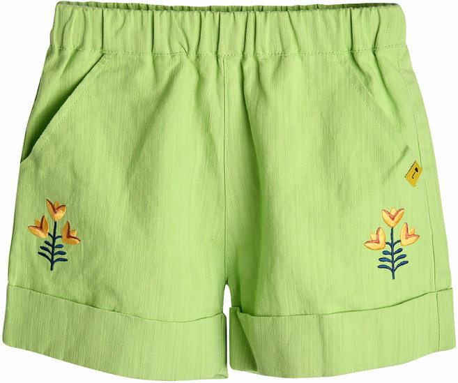 moimoln 幼童用 Greener 四分褲 M242PTB47P