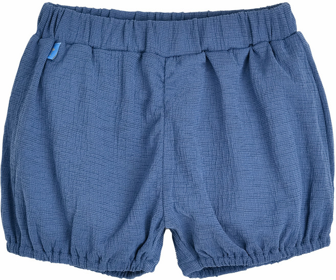 moimoln 嬰幼兒夾扣三分燈籠褲 M242KPF37P