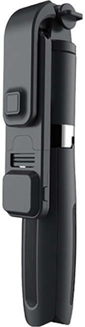 CYKE 藍牙補光燈自拍棒, 黑色, 1個, L02S