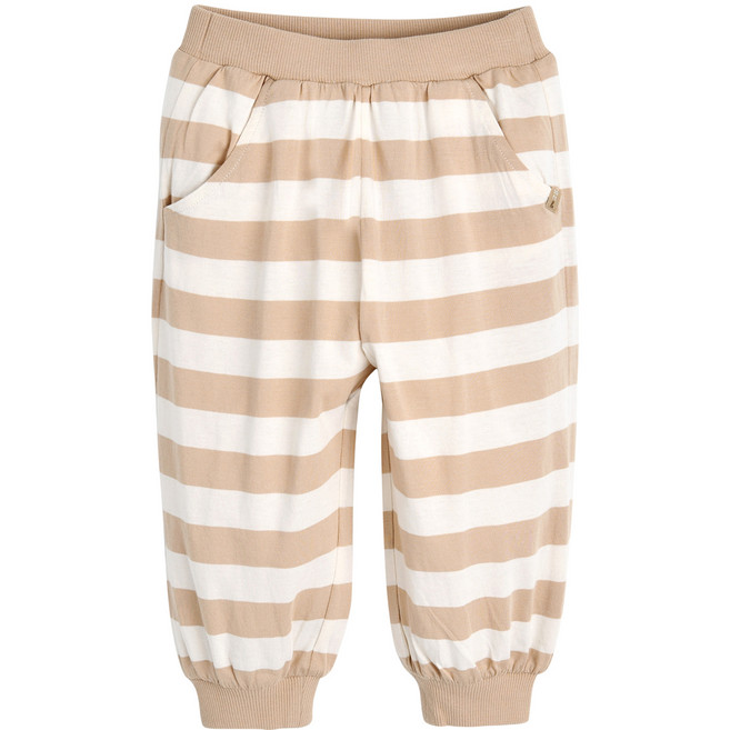 모이몰른 유아용 SOFT & 스트라이프 조거 팬츠 M242KPB85P