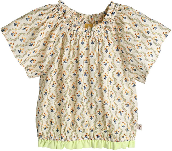 moimoln 幼童Miel罩衫 M242BLB38P