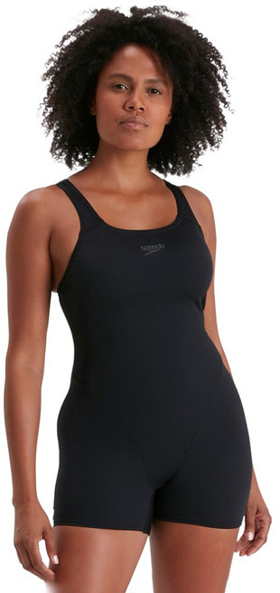 스피도 여성용 탄탄이 3부 레그 슈트 엔듀런스 플러스 수영복 8-135410001