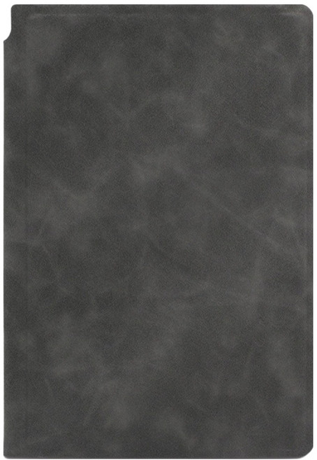 노르노르 휴대용 노트형 양면 메모 화이트보드 블랙