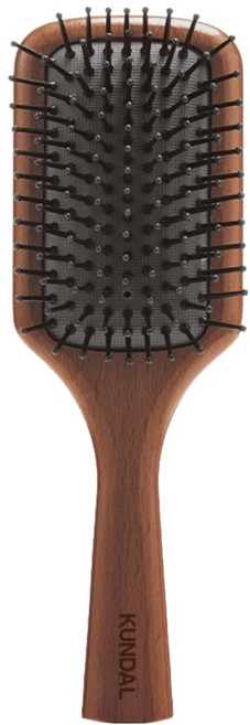 쿤달 스무딩 우든 브러쉬, 1개