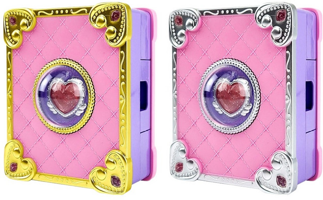 Olympus 秘密Jouju 愛心夾飾品製作玩具, 隨機出貨, 1個