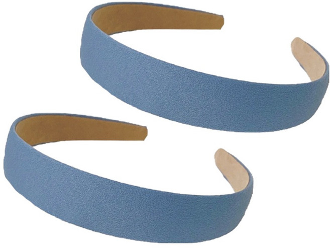 하우매니 프로럴 심플 머리띠 ONE SIZE 2p