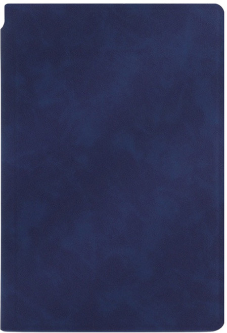 노르노르 휴대용 노트형 양면 메모 화이트보드 블루