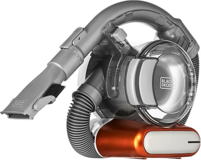 블랙앤데커 플렉시4 코끼리코 무선 핸디청소기, 혼합색상, TPD1810BEX5P