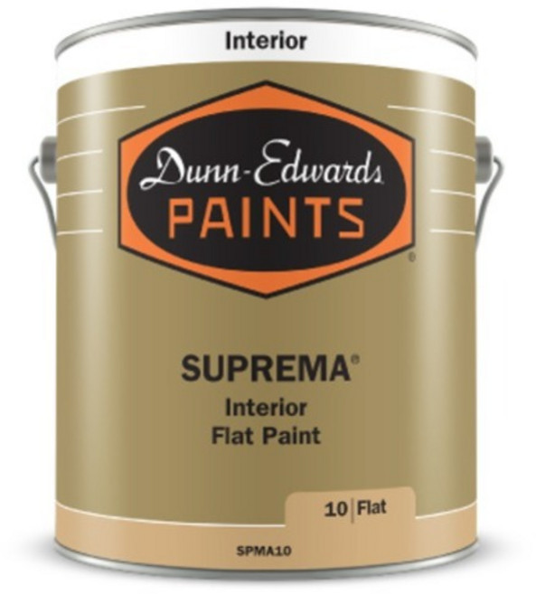 던에드워드 슈프리마 실내용 프리미엄 무광 수성 페인트, 웜 화이트, 1L, 1kg, 1개