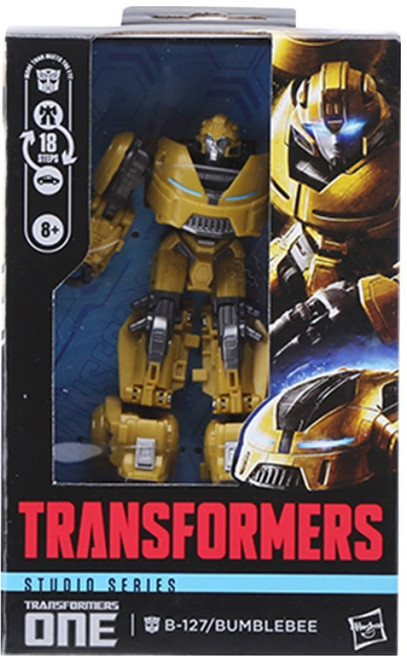 해즈브로 SS 트랜스포머 원 B 127 로봇장난감, 혼합색상, 1개