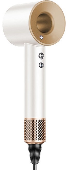 HONG JIN 宏晉 超高速吹風機, 金色, DSF-01