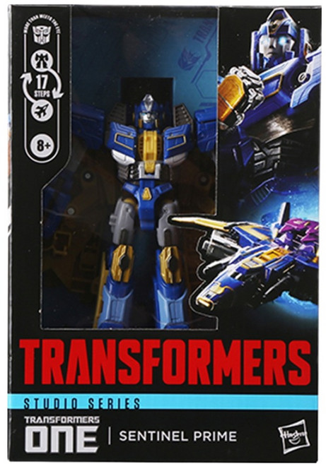 트랜스포머 스튜디오 시리즈 SS 보이저 원 센티넬 로봇, 노랑색 외, 1개