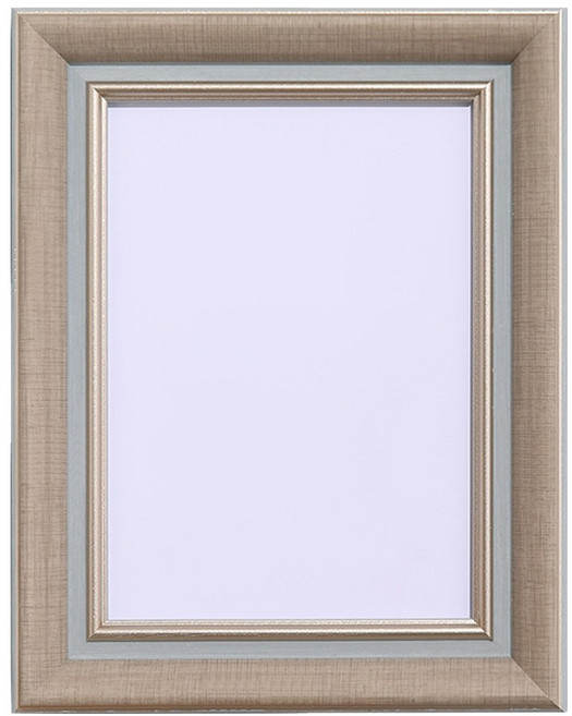 픽앤홈 고급스런 액자, 1개, 멜란지그레이