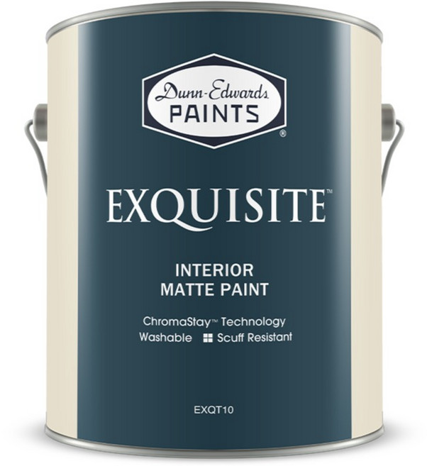 던에드워드 익스퀴짓 실내용 프리미엄 무광 수성 페인트, 포러스 스톤, 1L, 1개